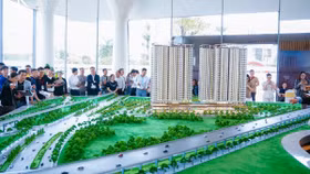 Sóng hạ tầng “đẩy giá” bất động sản 