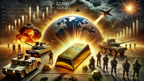 Lửa Trung Đông bùng phát, thị trường vàng sẽ diễn biến ra sao? 