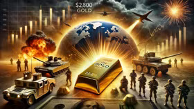 Lửa Trung Đông bùng phát, thị trường vàng sẽ diễn biến ra sao? 