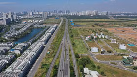 TP.HCM cấm phân lô, bán nền trên toàn địa bàn. Ảnh minh họa