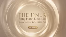 THE INNER by Masterise Homes & Techcombank – Song hành độc bản: Nâng tầm đặc quyền, kiến tạo hành trình sống trọn vẹn từ bên trong