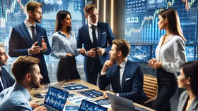 Ba động lực chính hỗ trợ thị trường chứng khoán trong tháng cuối năm 2024