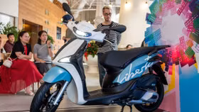 Thị trường xe máy sôi động trở lại, khách hàng có thêm nhiều lựa chọn mới