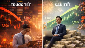 Nhịp lắng trước Tết và triển vọng thị trường chứng khoán sau kỳ nghỉ