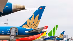 Doanh nghiệp hàng không báo lãi lớn trong quý 3/2024