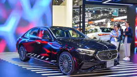 Mercedes-Benz ưu đãi tới 66 triệu cho khách hàng Việt Nam ngay đầu năm 2026