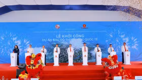 Khu đô thị Đại học Quốc tế được định hướng trở thành nơi hội tụ các cơ sở giáo dục chất lượng cao, các trung tâm nghiên cứu và đổi mới sáng tạo