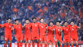 Tuyển Việt Nam vào chung kết AFF, loạt đại gia ‘rút hầu bao” thưởng lớn