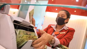 Ngân hàng tự tin lãi lớn, ồ ạt chia cổ tức bằng cổ phiếu