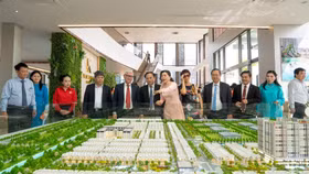 Chuyên gia JLL kỳ vọng nguồn cung bất động sản năm 2025 sẽ được cải thiện