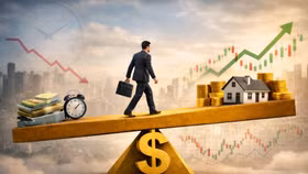 Chuyên gia gợi ý thời điểm người “làm công ăn lương” nên sử dụng đòn bẩy tài chính