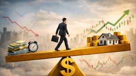 Chuyên gia gợi ý thời điểm người “làm công ăn lương” nên sử dụng đòn bẩy tài chính