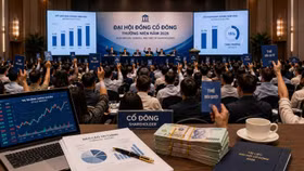 Trái chiều mùa ĐHĐCĐ: Nơi kín ghế, nơi "ế" cổ đông đến bất thành