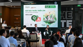 Triển lãm ProPak Vietnam 2025 và DrinkTech Vietnam 2025 thu hút nhiều doanh nghiệp quốc tế tham dự