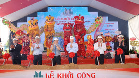 Khi hoàn thành, Symlife sẽ cung cấp cho thị trường 659 căn hộ