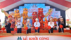 Khi hoàn thành, Symlife sẽ cung cấp cho thị trường 659 căn hộ