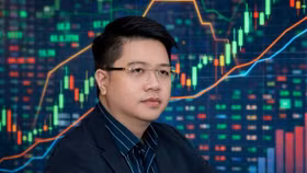 Ông Võ Phi Nhật Huy, Chủ tịch Hội đồng quản trị Công ty Cổ phần Đầu tư Big Group Holdings