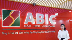 Thiệt hại từ bão Yagi, Bảo hiểm Agribank báo lỗ hơn 20 tỷ đồng