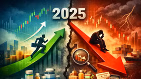 Loạt doanh nghiệp đầu ngành không thể “cán đích” lợi nhuận năm 2025