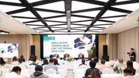 Ngành chứng khoán vào mùa đại hội: Tăng trưởng phân hóa, cuộc đua vốn nóng lên