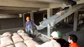 “Sức khỏe” ngành xi măng tiếp tục đi xuống, loạt doanh nghiệp báo lỗ triền miên