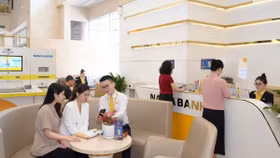 Nam A Bank quý 1/2026: Lợi nhuận trước thuế đạt hơn 1.620 tỷ đồng