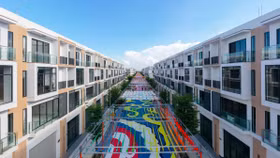 Đón sóng phục hồi, loạt dự án bất động sản phía Nam tái khởi động