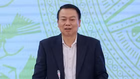 Thứ trưởng Bộ Tài chính Nguyễn Đức Chi