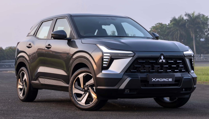 Mitsubishi Xforce hứa hẹn sẽ là một làn gió mới cho thị trường ô tô Việt