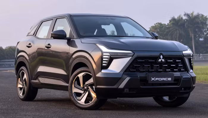 Mitsubishi Xforce hứa hẹn sẽ là một làn gió mới cho thị trường ô tô Việt