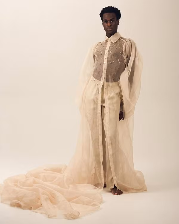 Áo cưới cho cộng đồng LGBT