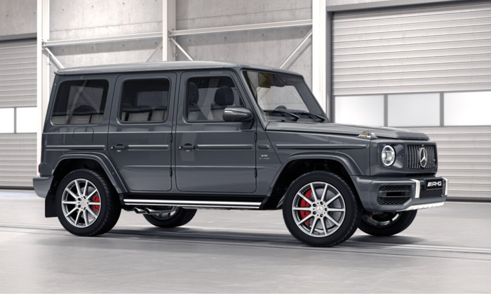 Mercedes-AMG G 63 với ưu đãi hơn 534 triệu đồng, đủ mua một chiếc SUV đô thị như Kia Sonet hay Toyota Raize