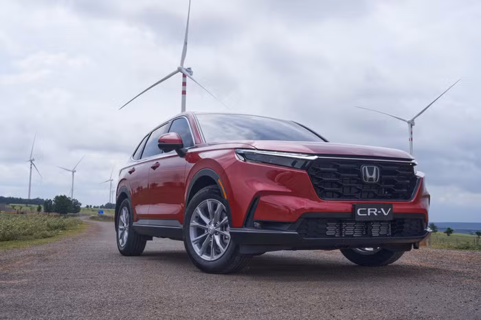 Honda “chơi lớn”, ưu đãi hơn 130 triệu đồng cho CR-V bản G