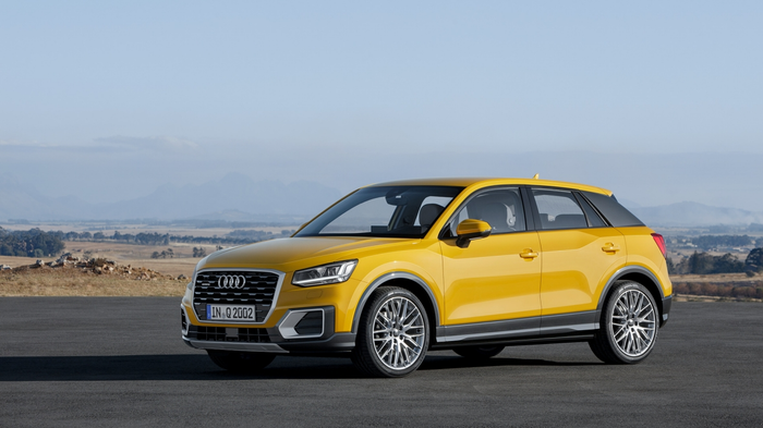 Audi Việt Nam triệu hồi 445 xe Audi Q2, A6 và A7 do lỗi linh kiện cảm biến nhiên liệu và tấm ốp nhựa hông.