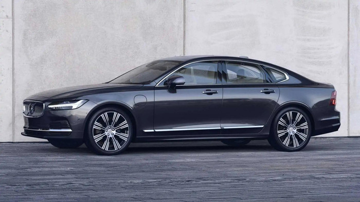 Volvo S90 Recharge sẽ chính thức ra mắt tại Việt Nam ngày 14/3 tới