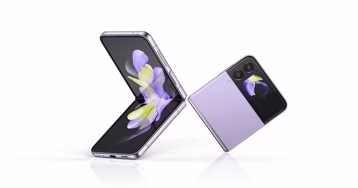 Samsung Galaxy Z Flip4 đang có mức giá trên 11 triệu đồng