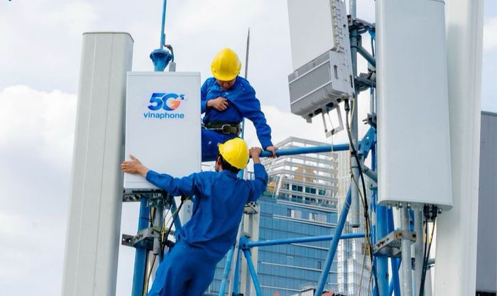 Tốc độ truy cập Internet trung bình bằng mạng di động tại Việt Nam đứng thứ 57 trên thế giới 