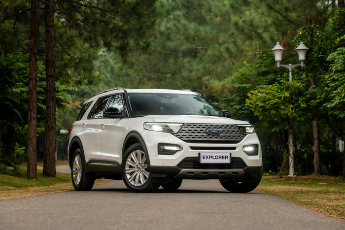 Triệu hồi 1.182 xe Ford Explorer và Everest tại thị trường Việt Nam