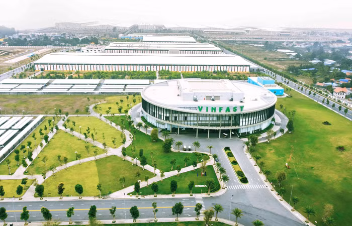 VinFast sáp nhập công ty nghiên cứu và sản xuất pin VinES