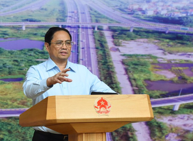 Thủ tướng Chính phủ Phạm Minh Chính
