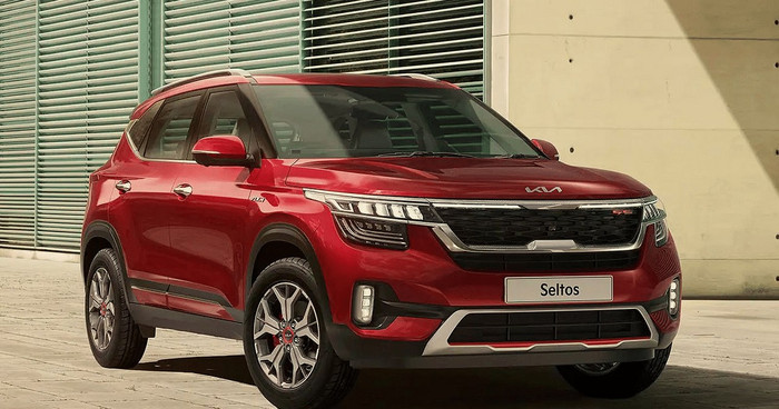 Kia Seltos 2024 chính thức được giới thiệu tại Việt Nam trong tháng 3 