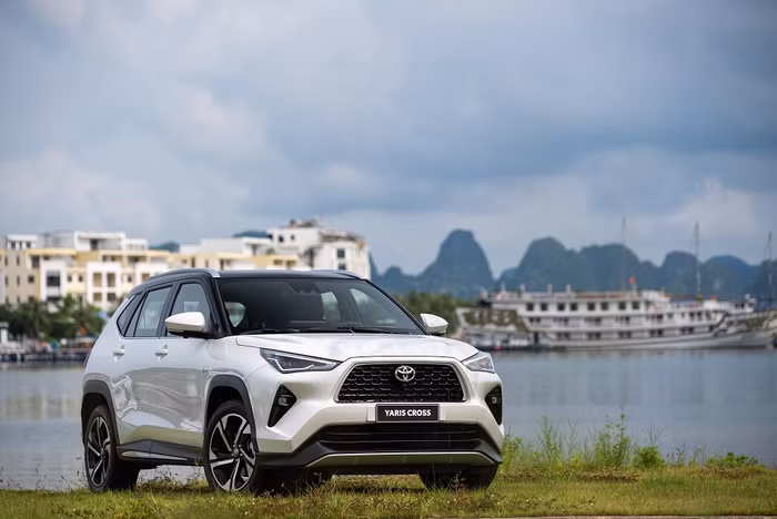 Toyota Việt Nam vừa ra thông báo sẽ ra mắt mẫu SUV cỡ B hoàn toàn mới Yaris Cross vào ngày 19/9/2023.