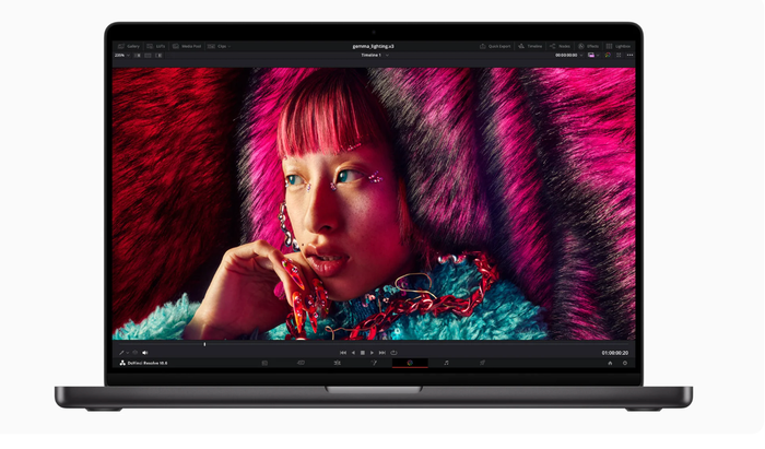 MacBook Pro 16 inch M3 có giá bán cao nhất là 102,499 triệu đồng