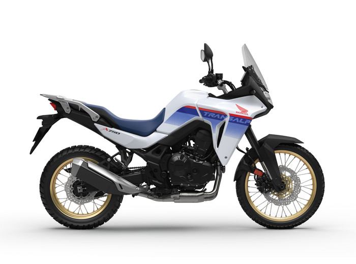 Honda Transalp 2023 ra mắt tại Việt Nam, giá 309 triệu đồng.