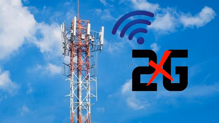 Từ tháng 12/2023 điện thoại thuần 2G, 3G tại Việt Nam sẽ bị tắt sóng.