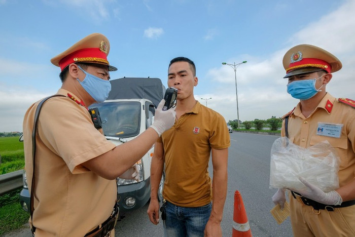 Các hành vi vi phạm được tập trung xử lý như vi phạm về quy tắc giao thông và điều kiện của người điều khiển phương tiện và phương tiện; nồng độ cồn, ma túy