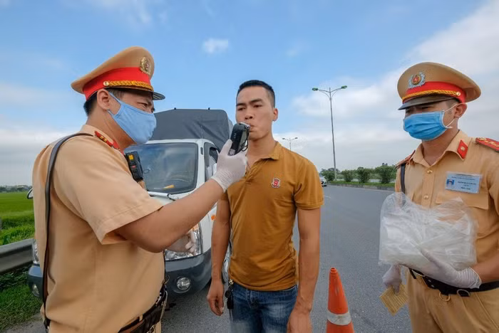 Các hành vi vi phạm được tập trung xử lý như vi phạm về quy tắc giao thông và điều kiện của người điều khiển phương tiện và phương tiện; nồng độ cồn, ma túy