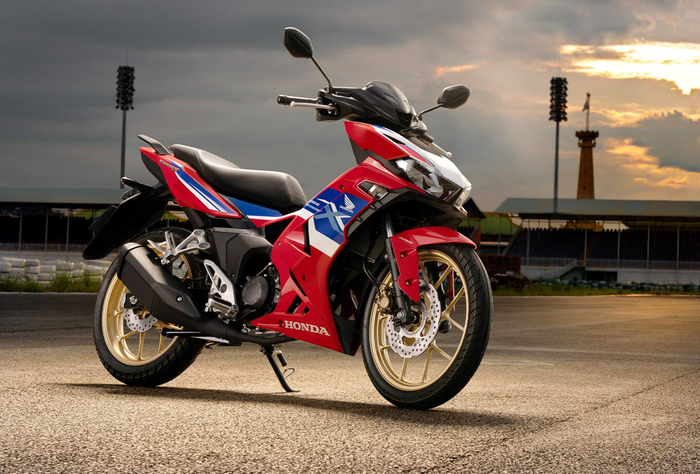 Honda Việt Nam giới thiệu Winner X phiên bản 2024