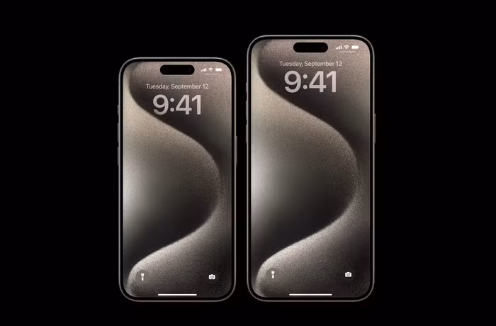 iPhone 15 Pro Max có mức giá bán cao nhất 46.99 triệu đồng tại Việt Nam.