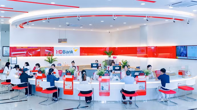 HDBank nhận nhiều giải thưởng về phát triển bền vững